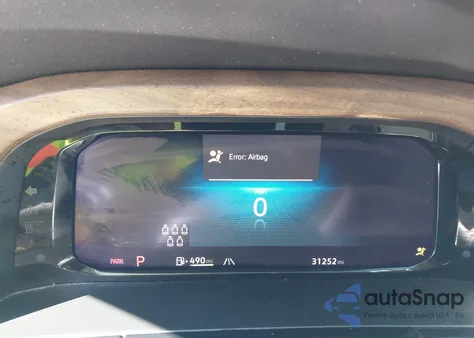 2025 Volkswagen Atlas 2.0T Se z USA, uszkodzony, nr VIN 1V2DR2CA1SC529822